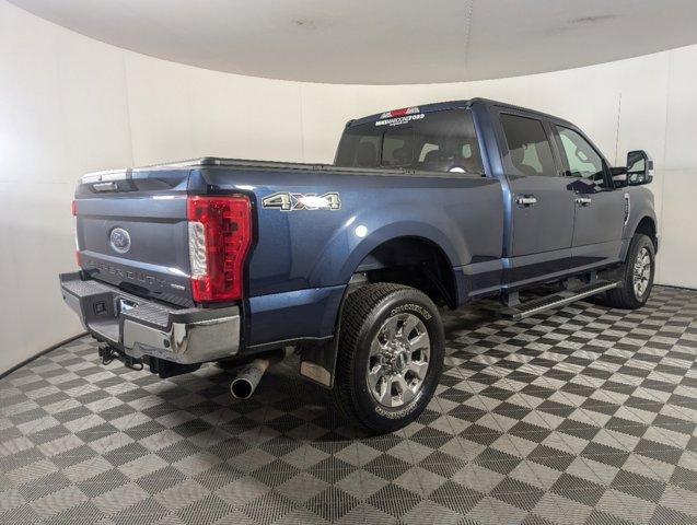 2017 ford f-250 lariat