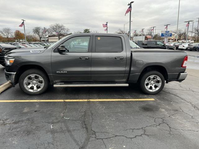 2022 ram 1500 big horn/lone star