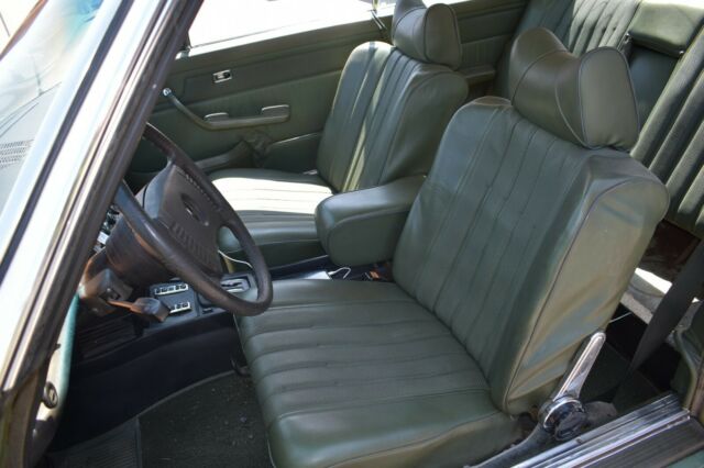 1973 mercedes c280 coupe