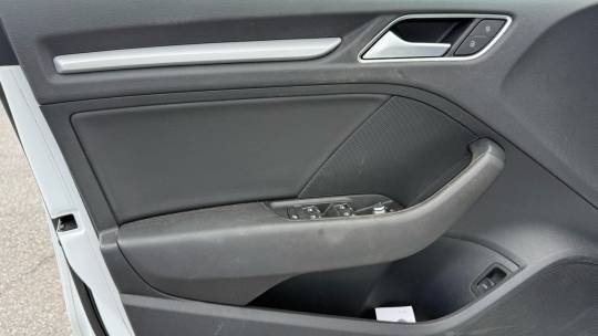 2016 Audi M11 (A3)