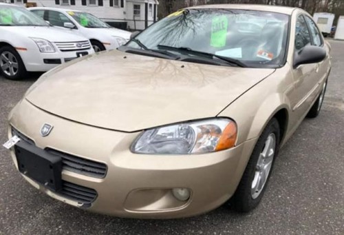 2001 dodge stratus for sale in new jersey by owner
