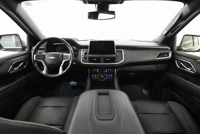 2022 chevrolet suburban premier