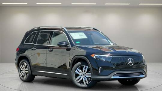 2024 Mercedes-Benz EQB
