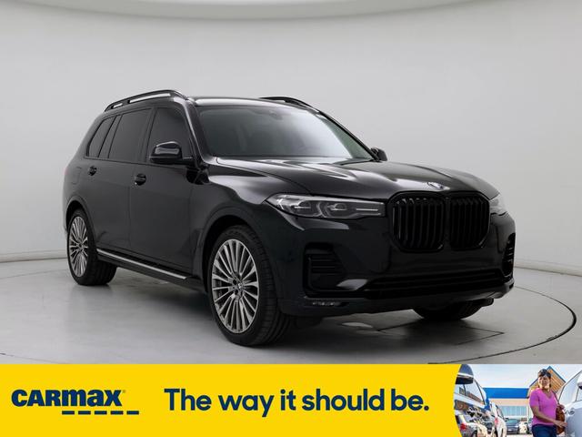 2021 bmw x7 xdrive40i