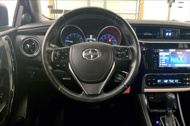 2016 scion im base (cvt)