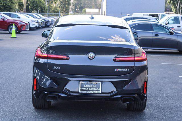 2023 bmw x4 m40i