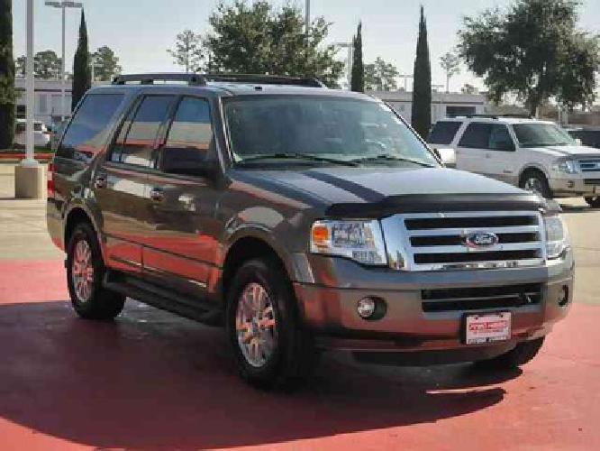 2012 ford expedition 2wd xlt in spring, tx
