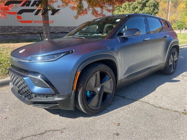2023 fisker ocean one