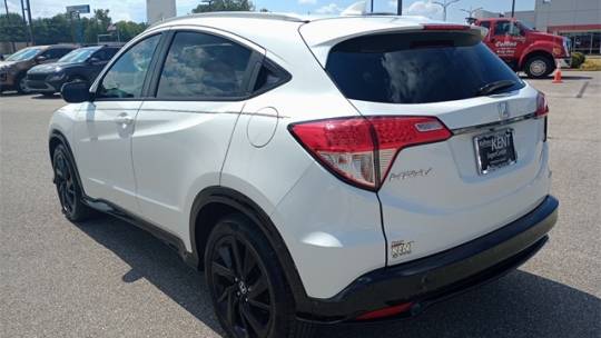 2021 honda hr-v sport