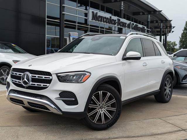 2024 mercedes-benz gle 350 base 4mati