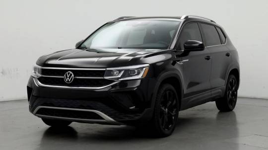 2022 Volkswagen Taos