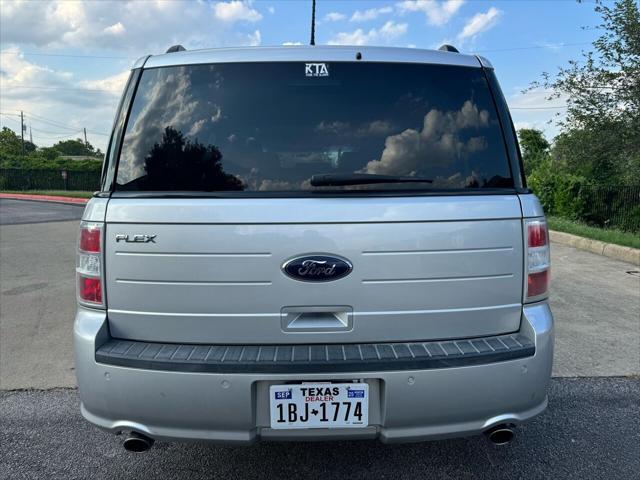 2014 ford flex se