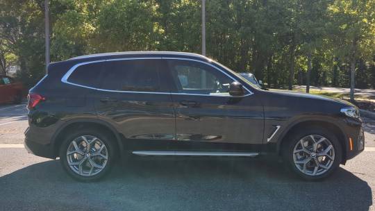 2024 BMW X3