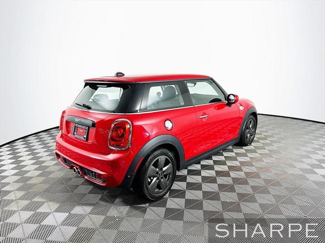 2021 mini hardtop cooper s