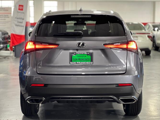 used 2021 lexus nx nx 300