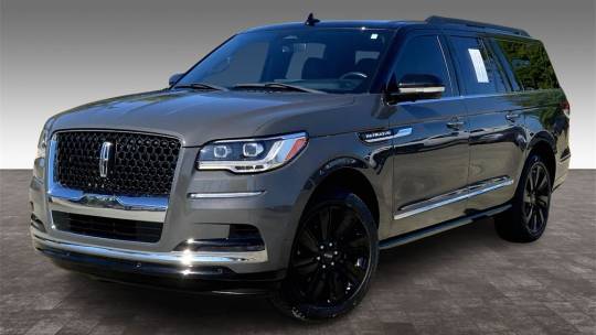 2022 Lincoln Navigator