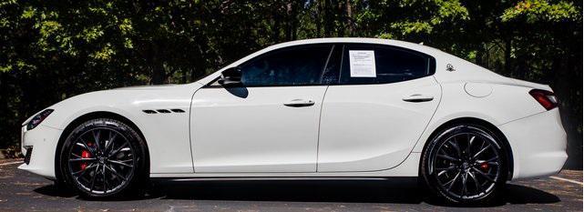 2020 maserati ghibli base