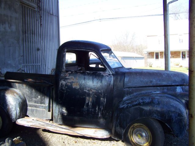 studebaker 1946 m-5 truck
