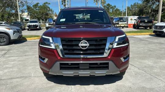 2024 Nissan Armada