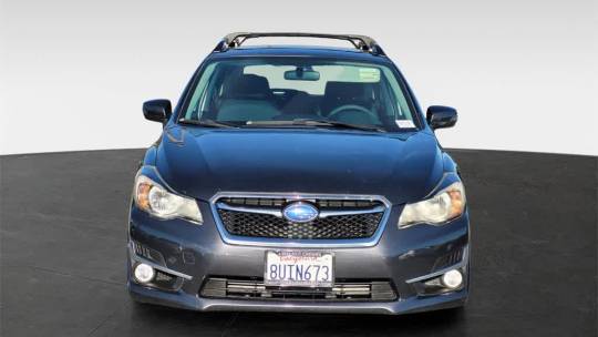 2016 Subaru Impreza
