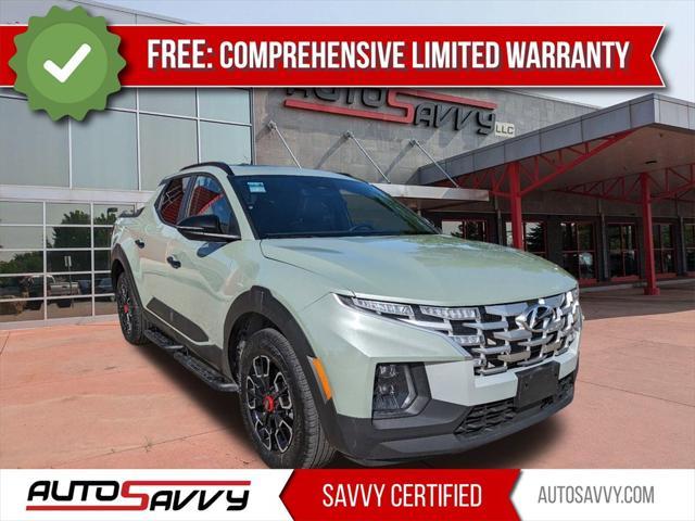 2024 hyundai santa cruz xrt