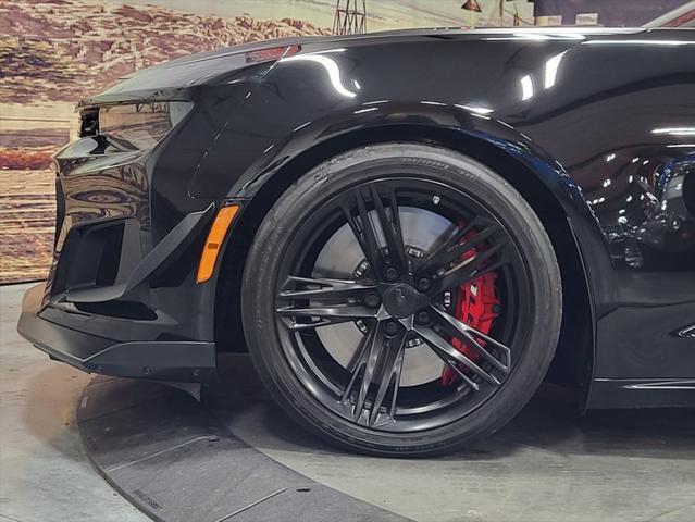 2022 chevrolet camaro zl1
