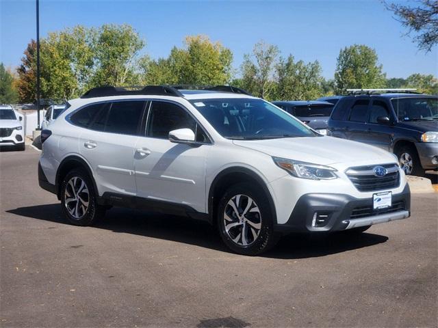 2020 subaru outback limited xt