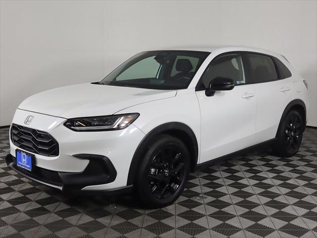 2024 honda hr-v awd sport w/o bsi