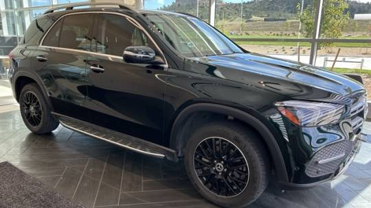 2020 mercedes-benz gle gle 350 4matic