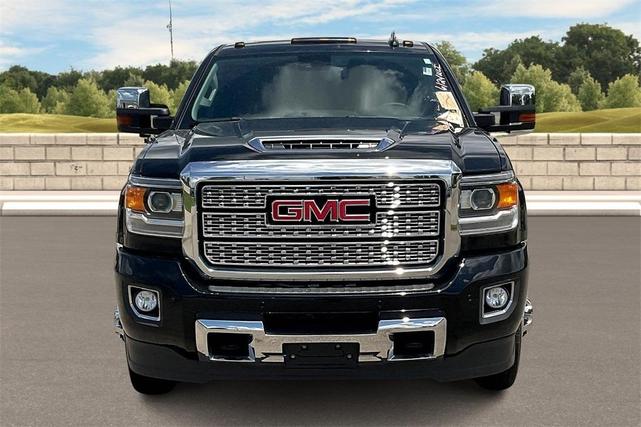 2019 gmc sierra 3500 denali
