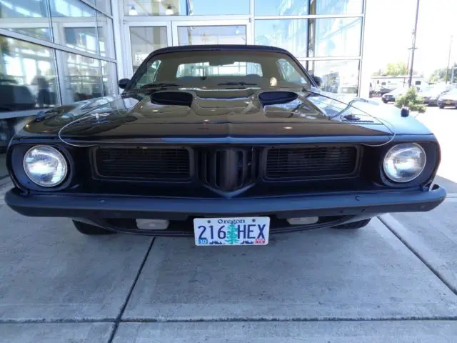 1973 plymouth cuda 383