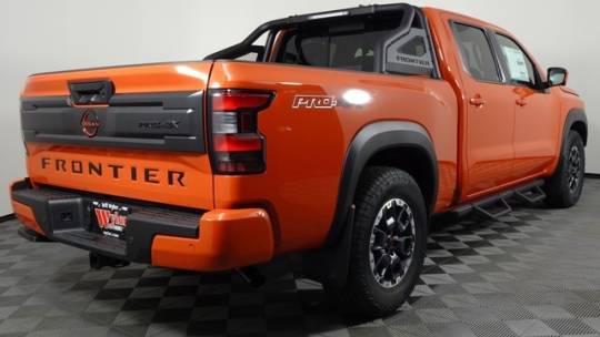 2025 Nissan Navara (Frontier)