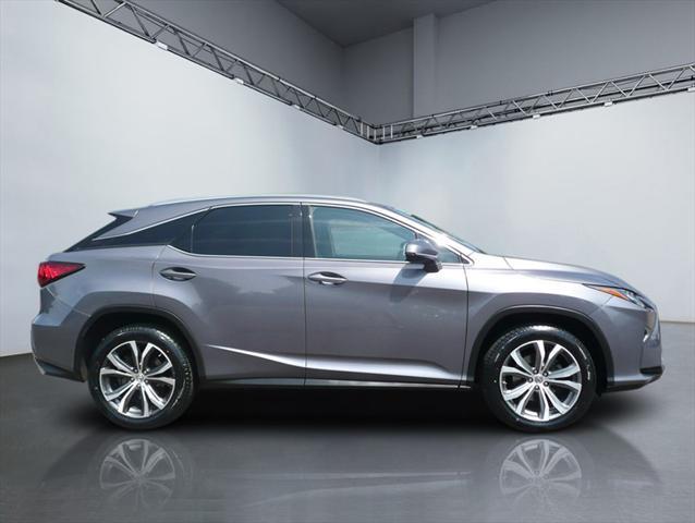 2017 lexus rx 350 f sport