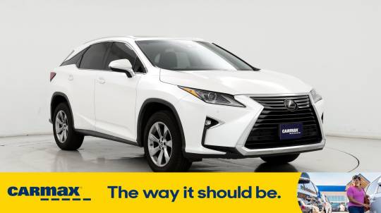 2019 Lexus RX