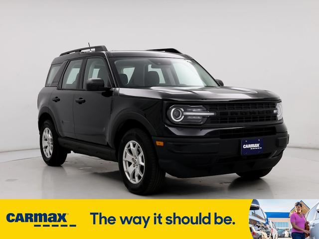 2022 ford bronco sport