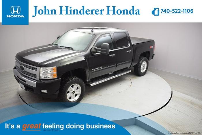 used 2011 chevrolet silverado 1500 lt heath, oh 43056 for sale in newark, ohio