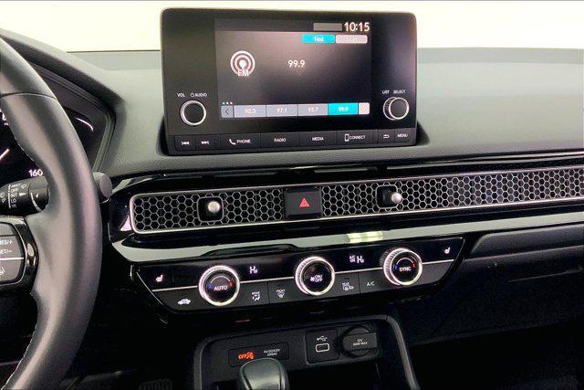 2022 honda civic ex