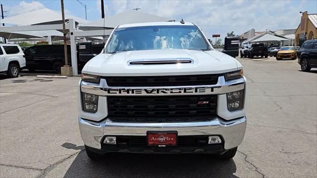 2023 chevrolet silverado 2500 lt