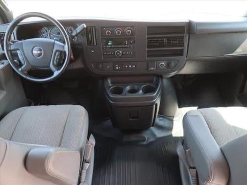 2020 gmc savana 2500 work van in iowa city, iowa
