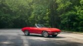 1967 chevrolet corvette convertible 327350 4-speed