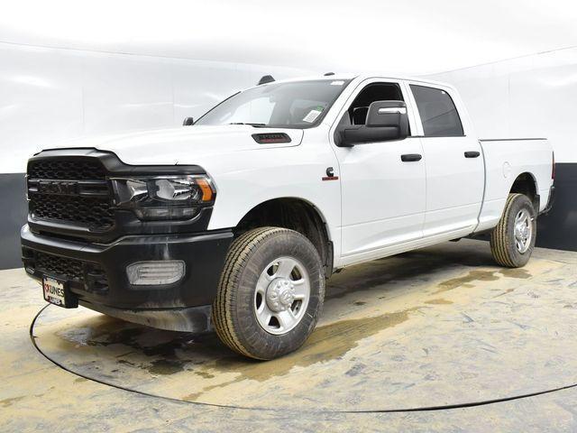 2024 ram 3500 tradesman crew cab 4x4 6'4' box
