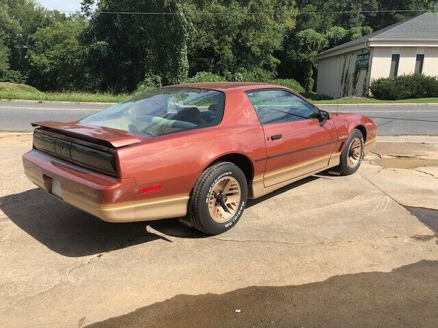 1985 pontiac firebird transam