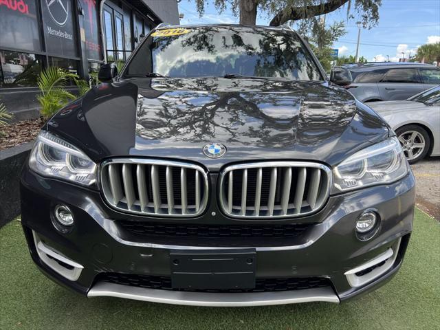 2018 bmw x5 xdrive35i