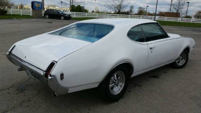 clean! 1969 oldsmobile cutlass s sport coupe 69 rare