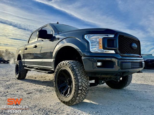 2020 ford f-150 xl