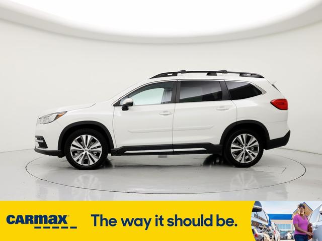2020 subaru ascent limited