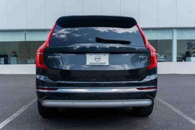 2022 volvo xc90 t6 inscription 6 passenger