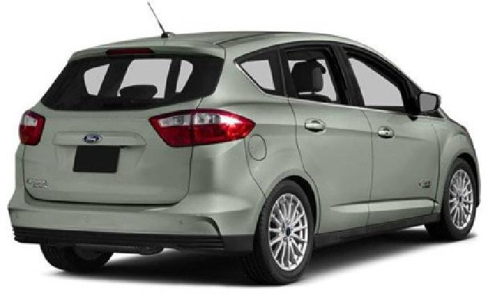 2014 ford c-max energi sel in fairfield, ca