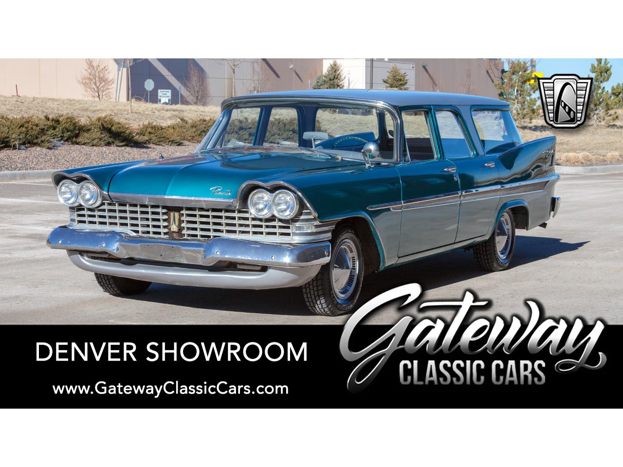 1959 plymouth suburban