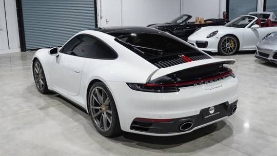 2020 Porsche 911